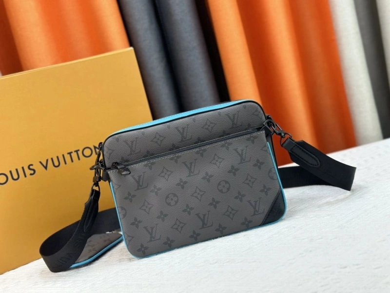 LV Satchel bags 4233H-1268
