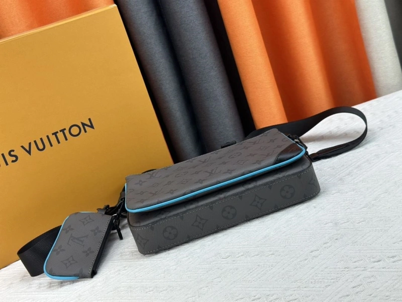 LV Satchel bags 4233H-1268