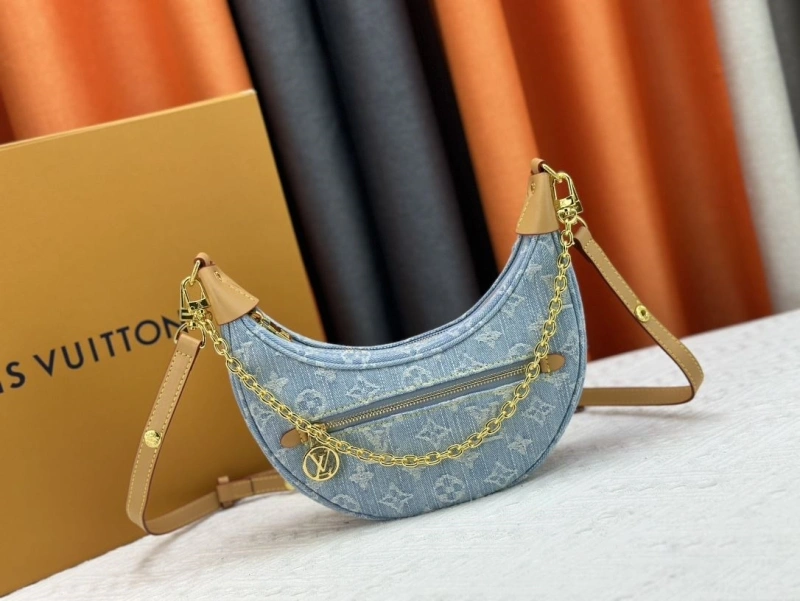 LV Satchel bags 4233H-1276