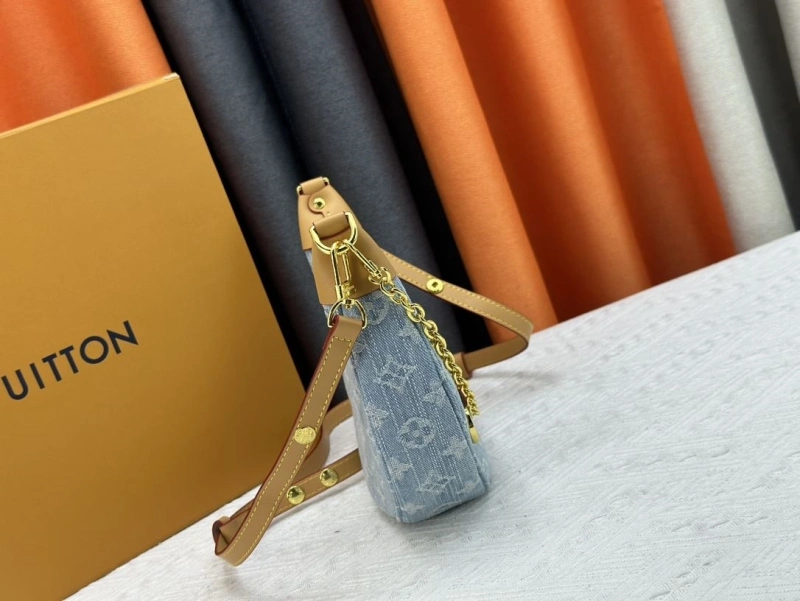 LV Satchel bags 4233H-1276