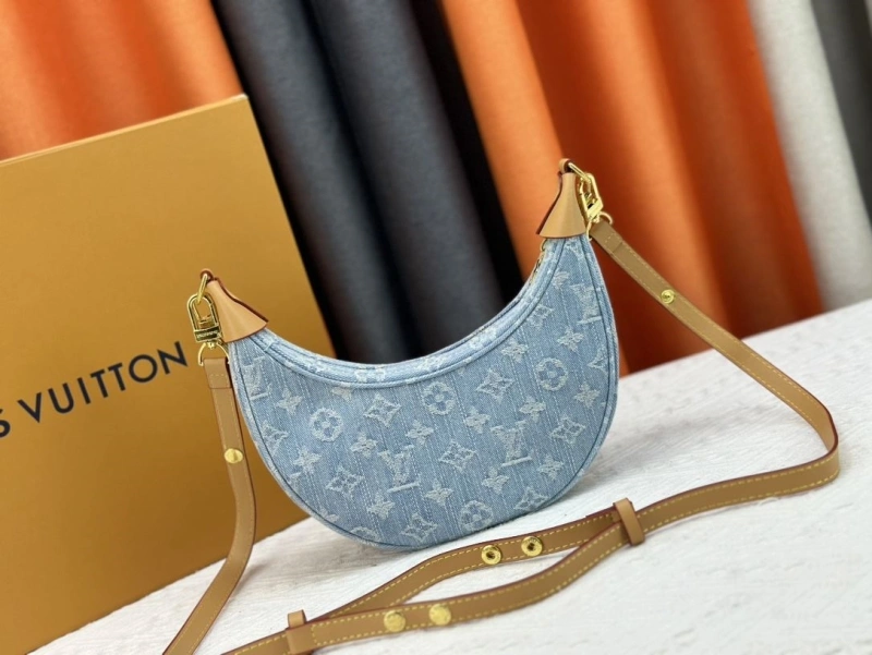 LV Satchel bags 4233H-1276