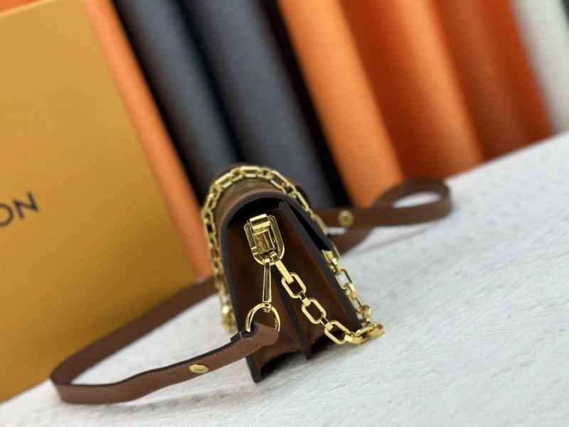 LV Satchel bags 4233H-1277