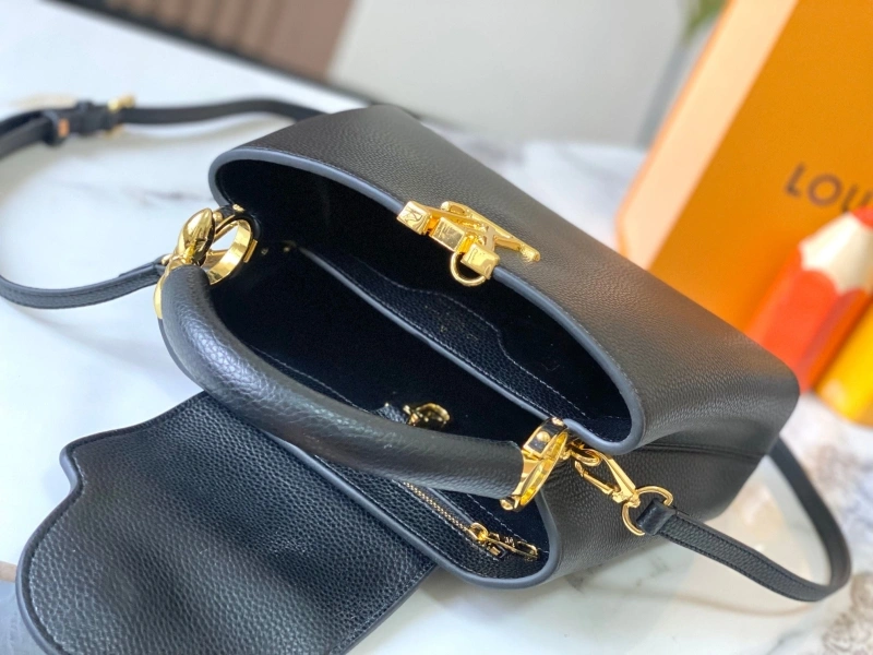 LV Capucines Bags 4233H-1278