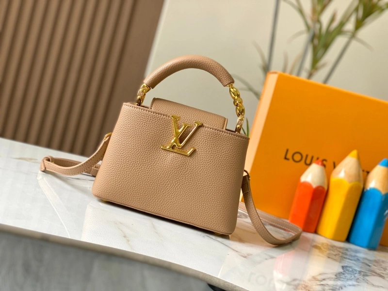 LV Capucines Bags 4233H-1283
