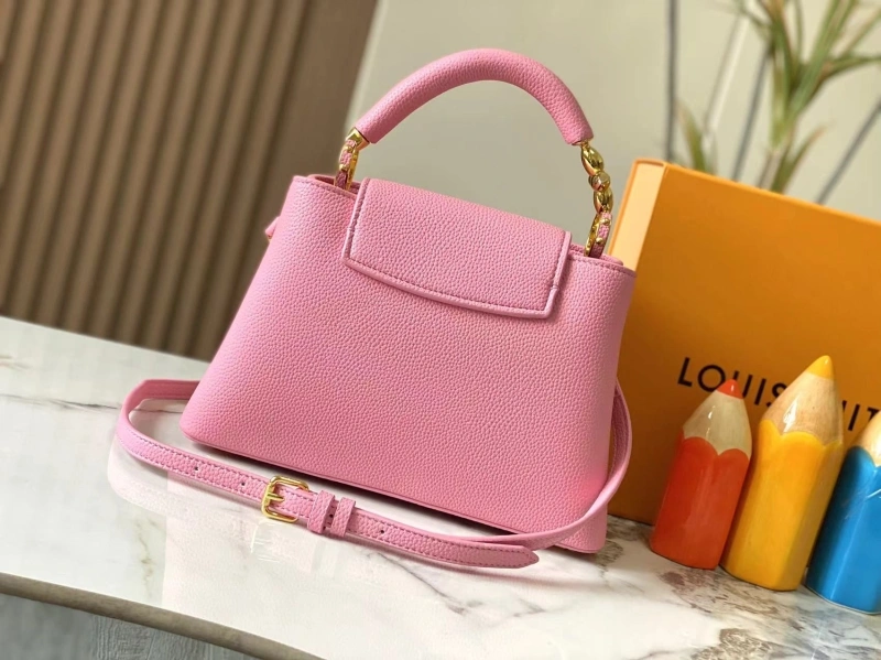 LV Capucines Bags 4233H-1284