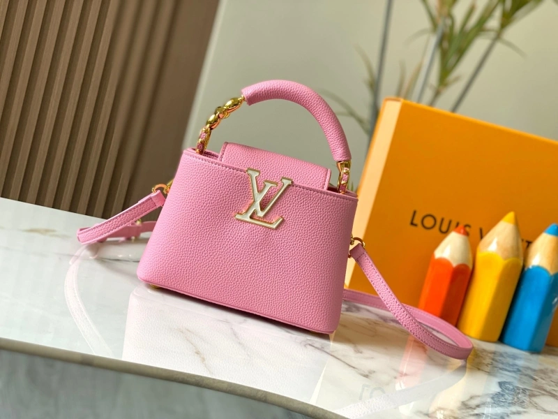 LV Capucines Bags 4233H-1285