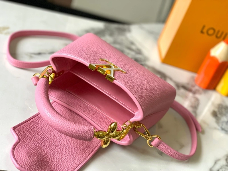 LV Capucines Bags 4233H-1285