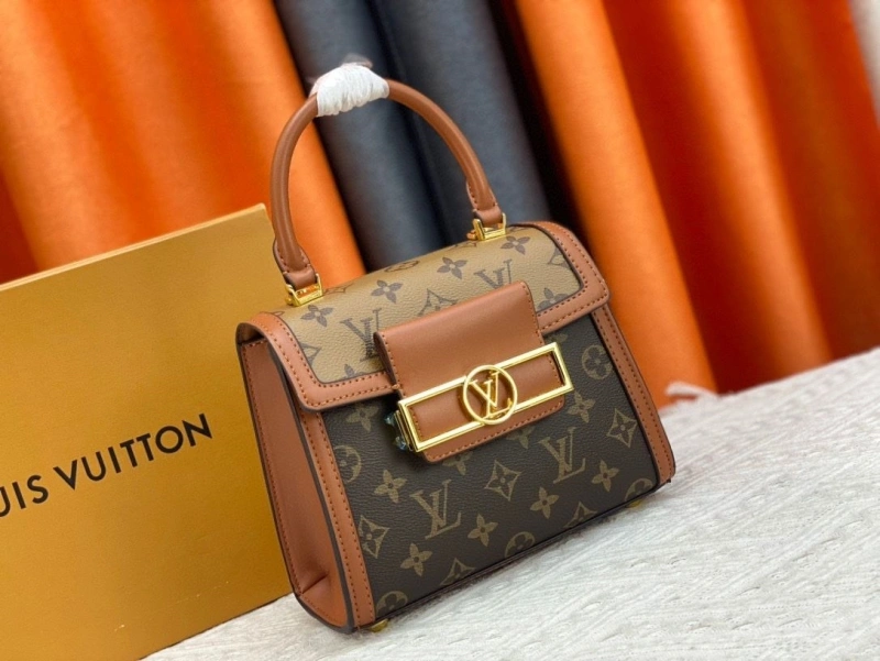 LV Top Handle Bags 4233H-1286