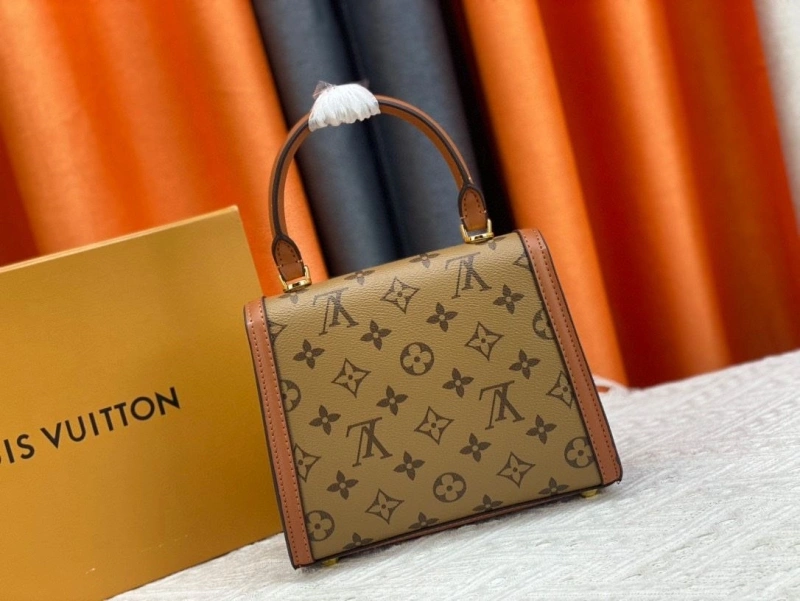 LV Top Handle Bags 4233H-1286
