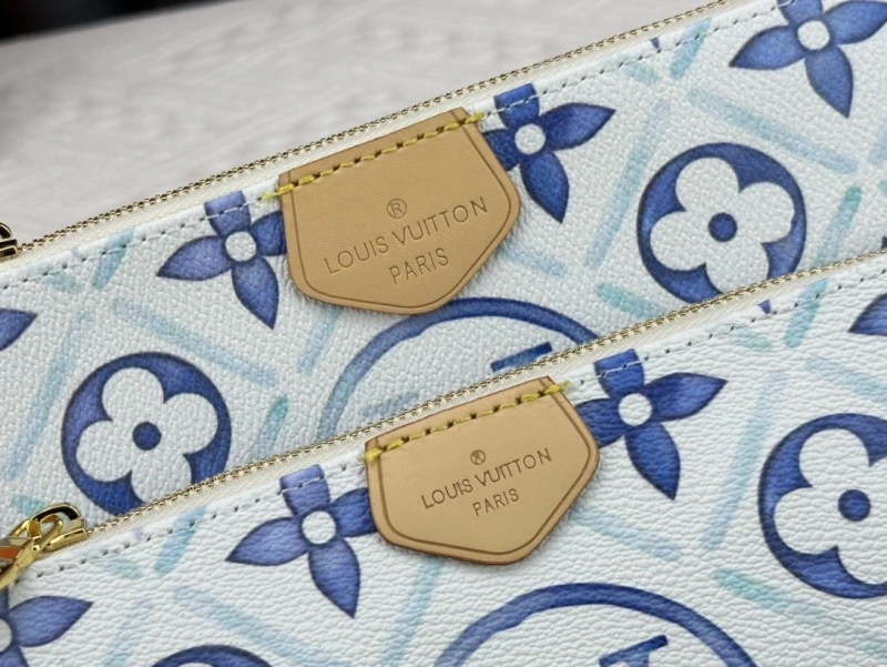 LV Satchel bags 4233H-1294