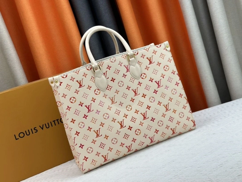 LV Shopping Bags 4233H-1297