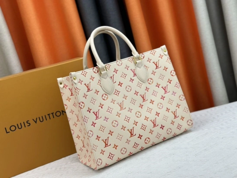 LV Shopping Bags 4233H-1298