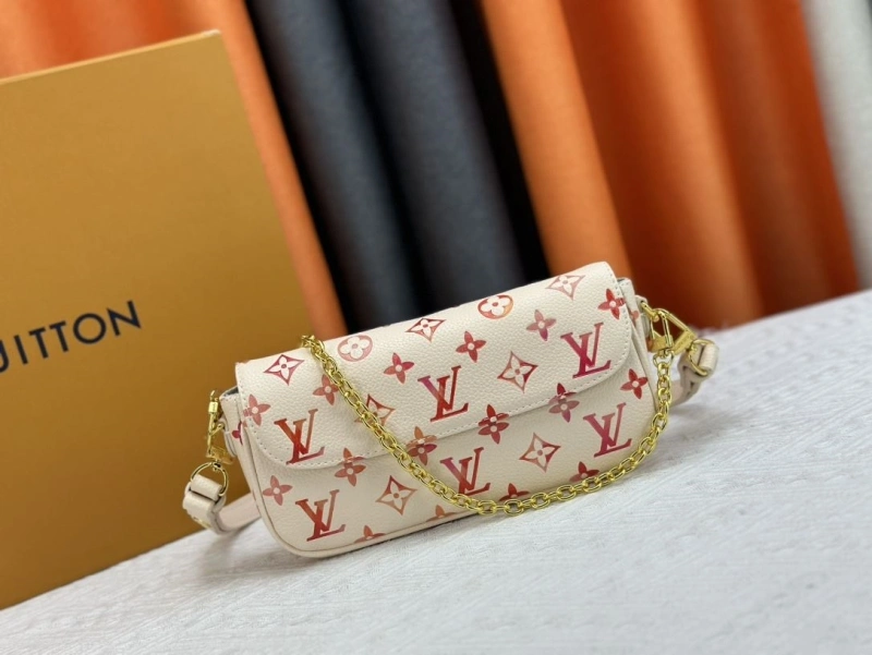 LV Satchel bags 4233H-1304