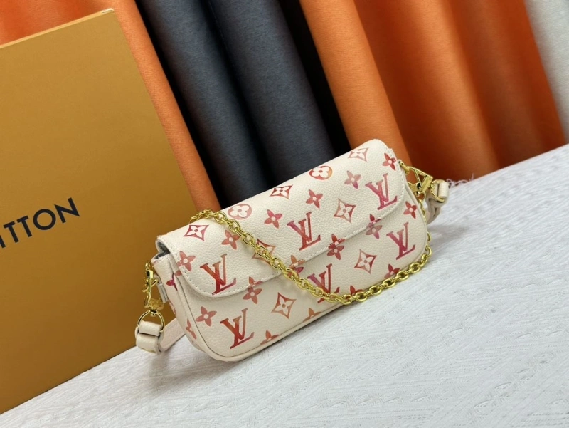 LV Satchel bags 4233H-1304