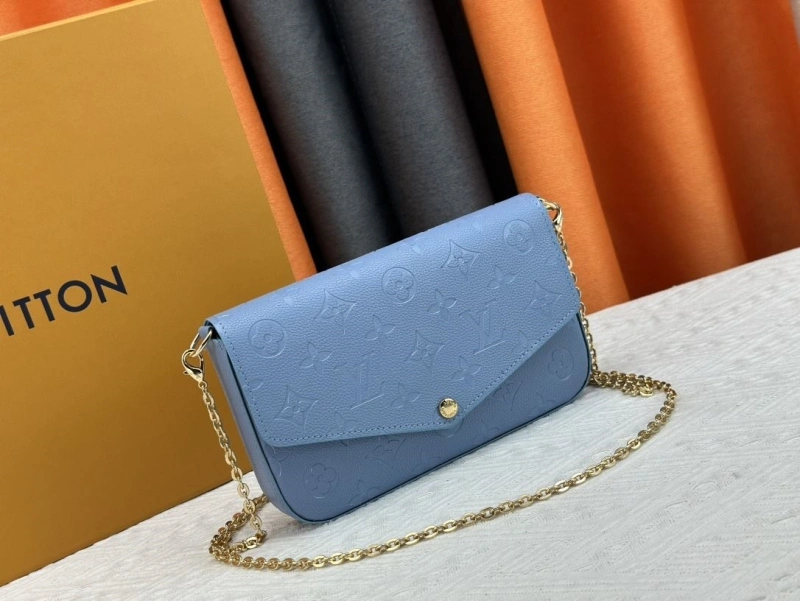 LV Wallets 4233H-1326