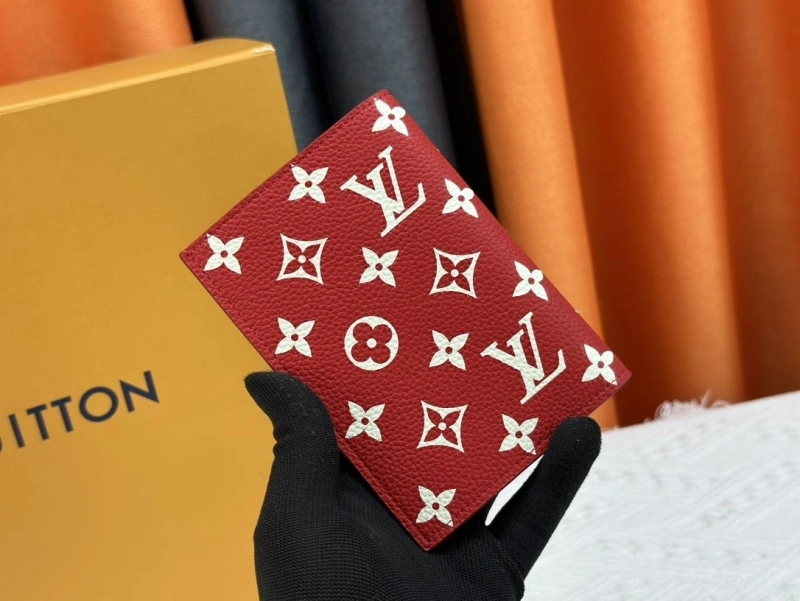 LV Wallets 4233H-1333