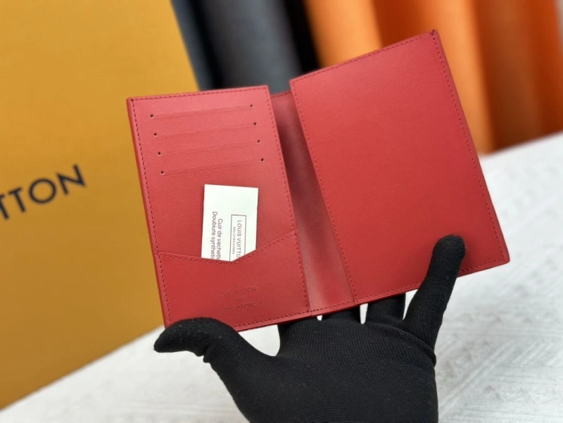 LV Wallets 4233H-1333