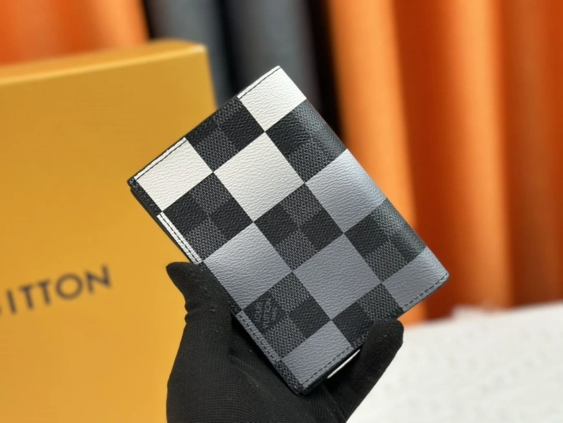 LV Wallets 4233H-1340