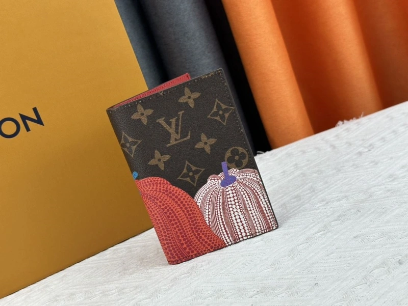 LV Wallets 4233H-1347