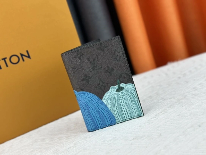 LV Wallets 4233H-1348