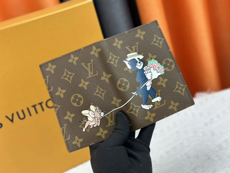 LV Wallets 4233H-1349