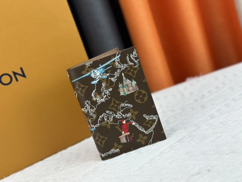 LV Wallets 4233H-1350