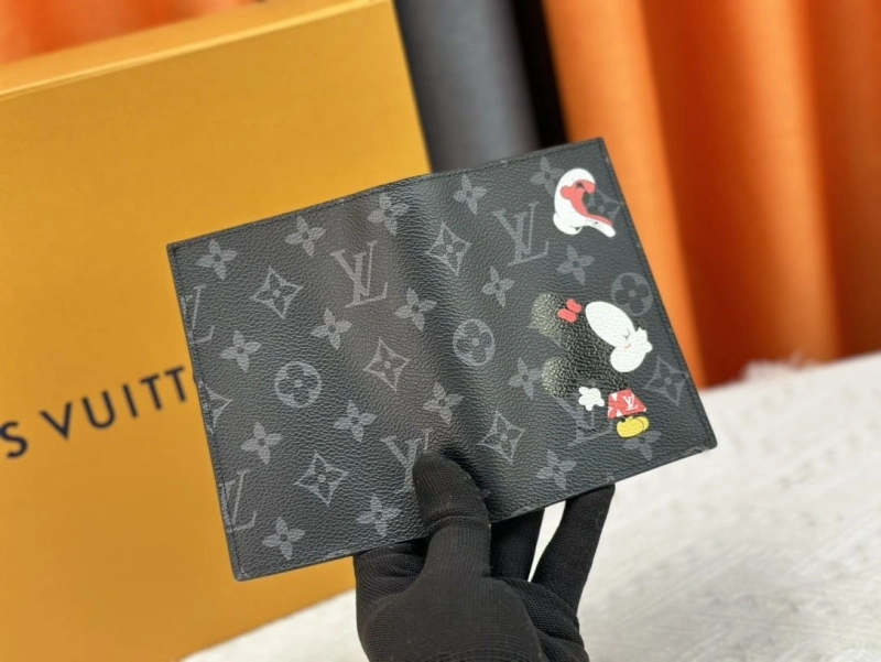 LV Wallets 4233H-1353