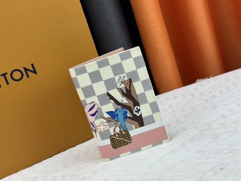 LV Wallets 4233H-1354