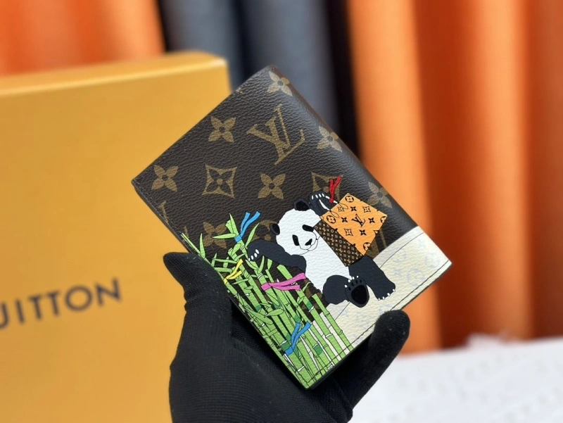 LV Wallets 4233H-1358