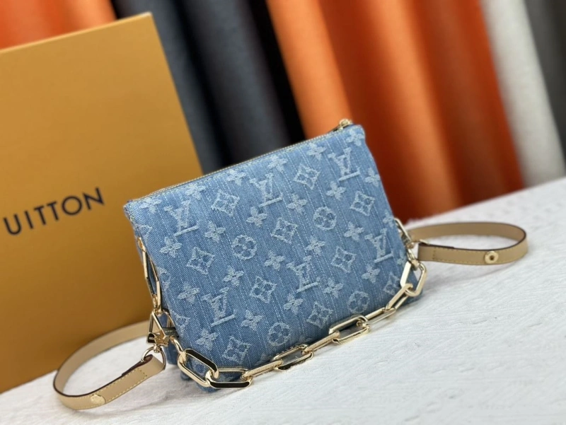 LV Satchel bags 4233H-1371