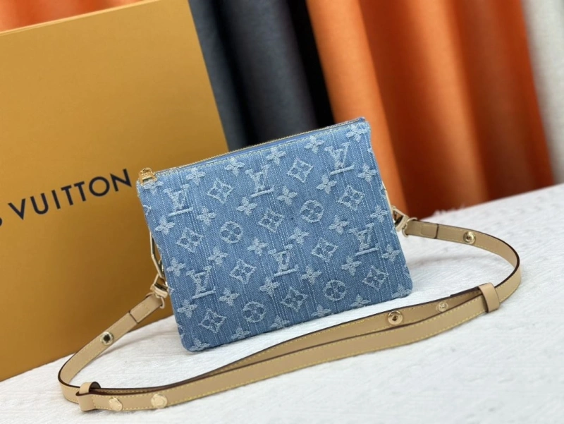 LV Satchel bags 4233H-1371