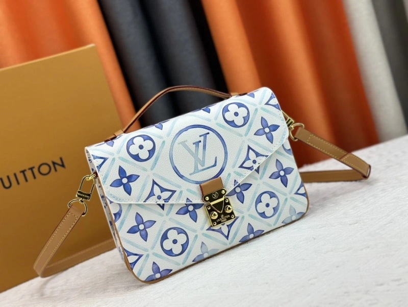 LV Satchel bags 4233H-1375