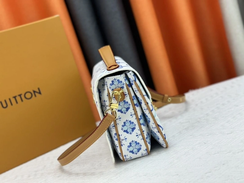 LV Satchel bags 4233H-1375