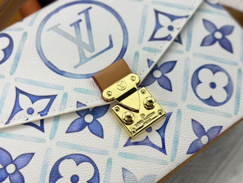 LV Satchel bags 4233H-1375