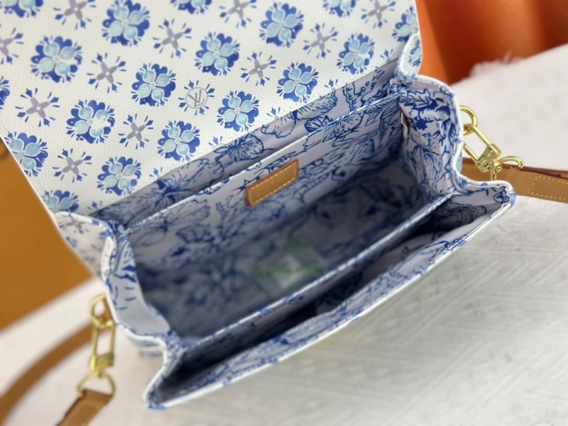 LV Satchel bags 4233H-1375