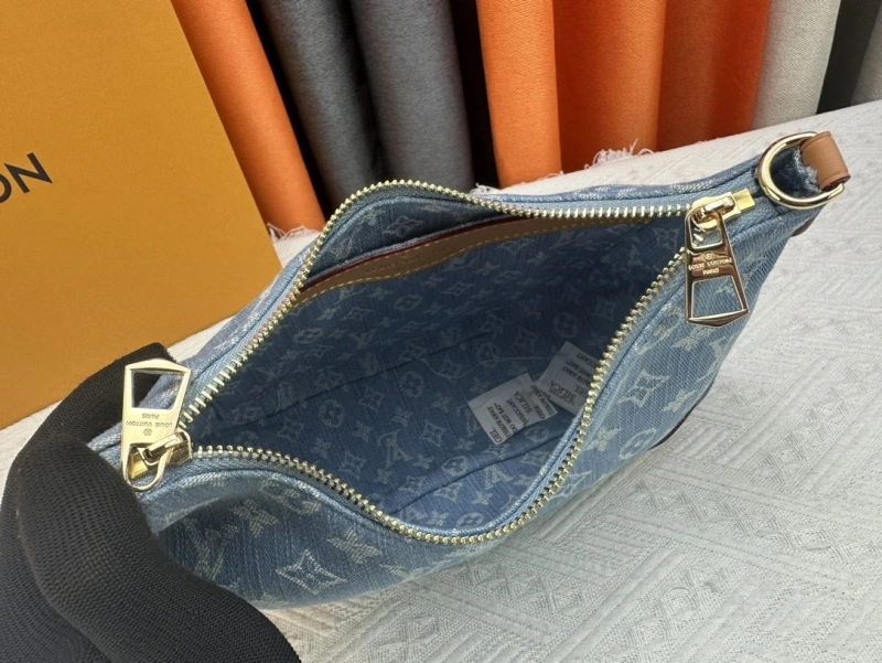 LV Satchel bags 4233H-1377