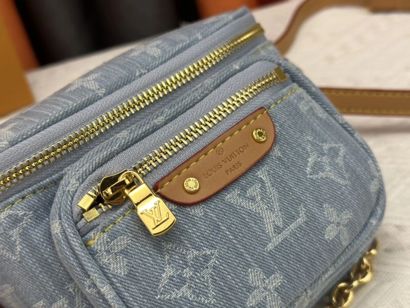 LV Satchel bags 4233H-1382