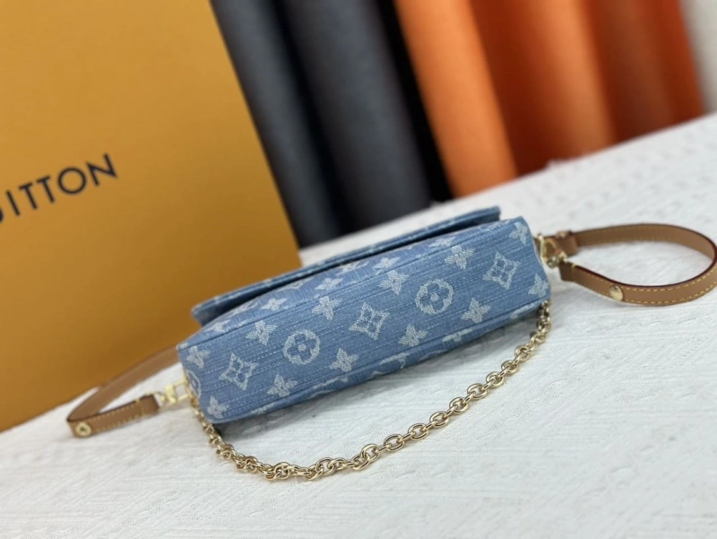 LV Satchel bags 4233H-1386