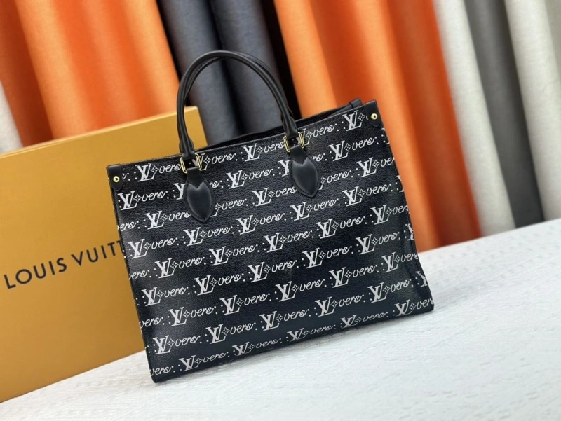 LV Shopping Bags 4233H-1397