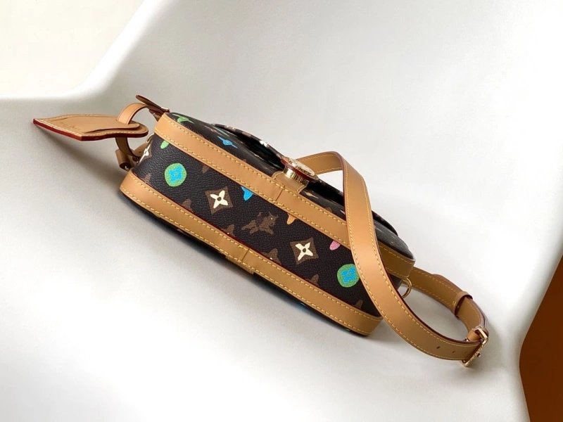 LV Satchel bags 4233H-1401