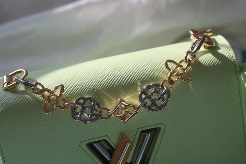 LV Twist Denim Bags 4233H-1440