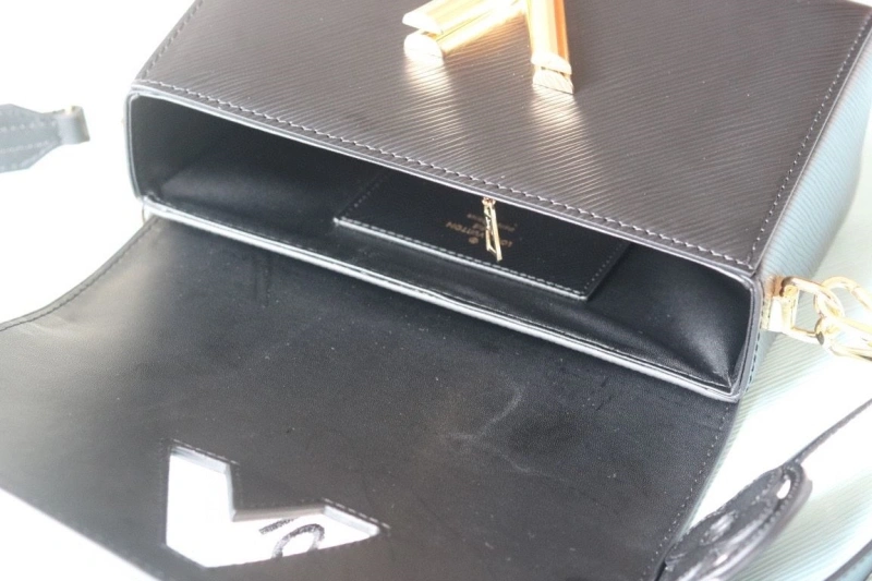 LV Twist Denim Bags 4233H-1472