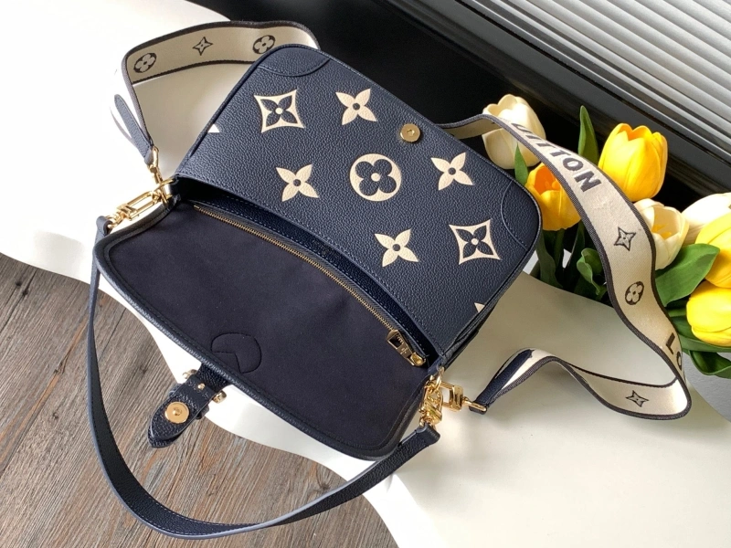LV Satchel bags 4233H-1476