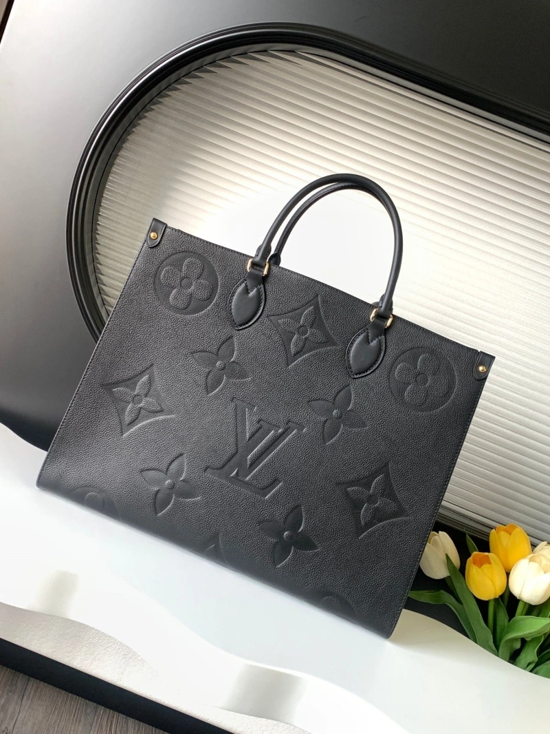 LV Shopping Bags 4233H-1483