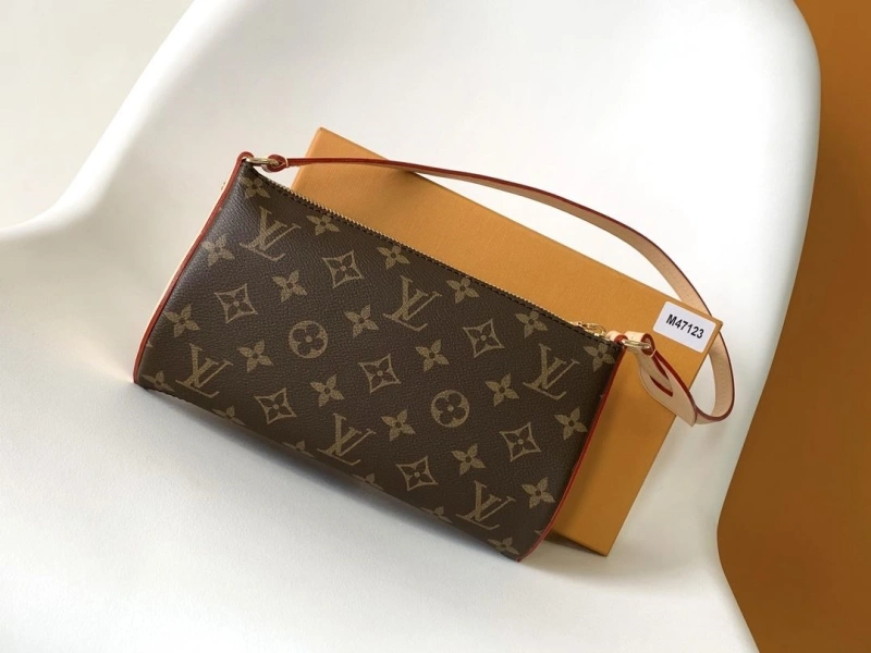 LV Satchel bags 4233H-1485