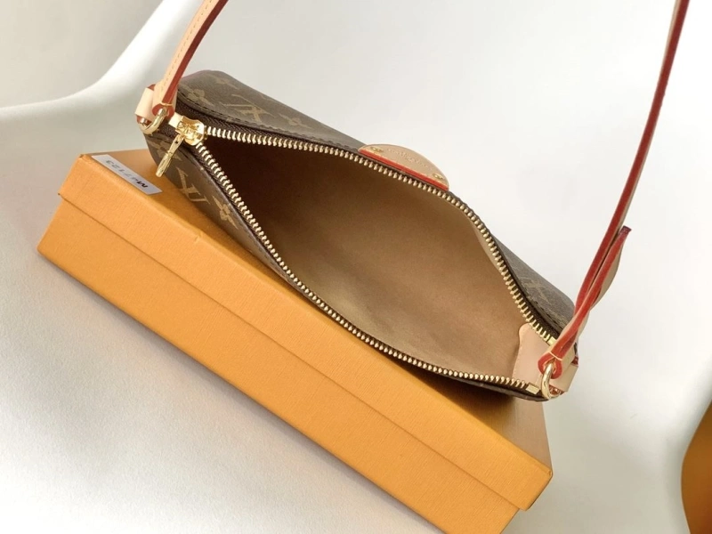 LV Satchel bags 4233H-1485