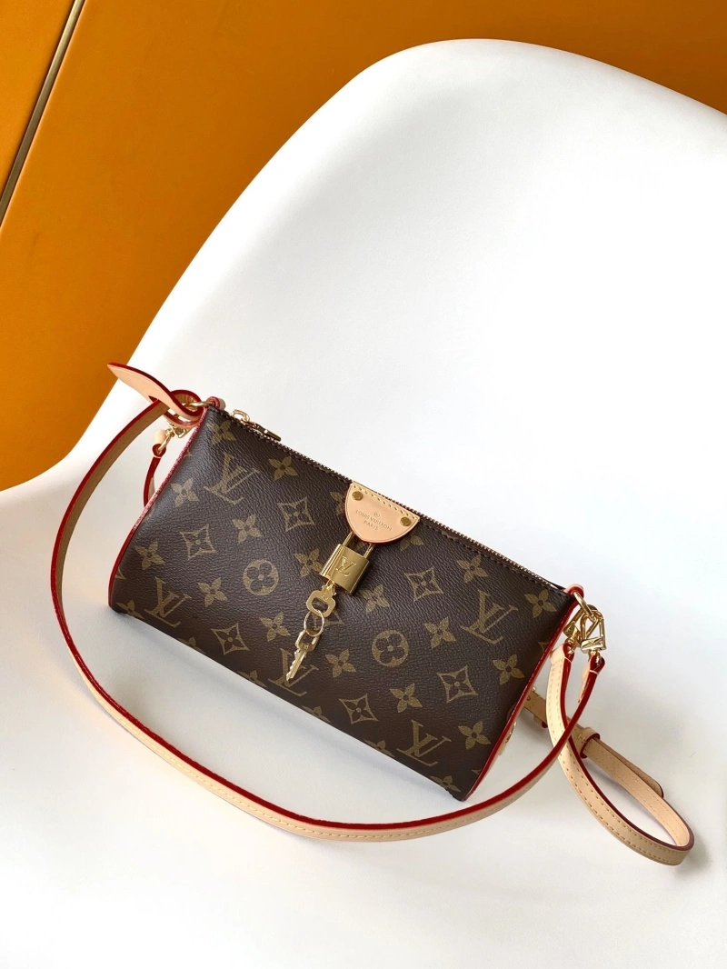 LV Satchel bags 4233H-1486
