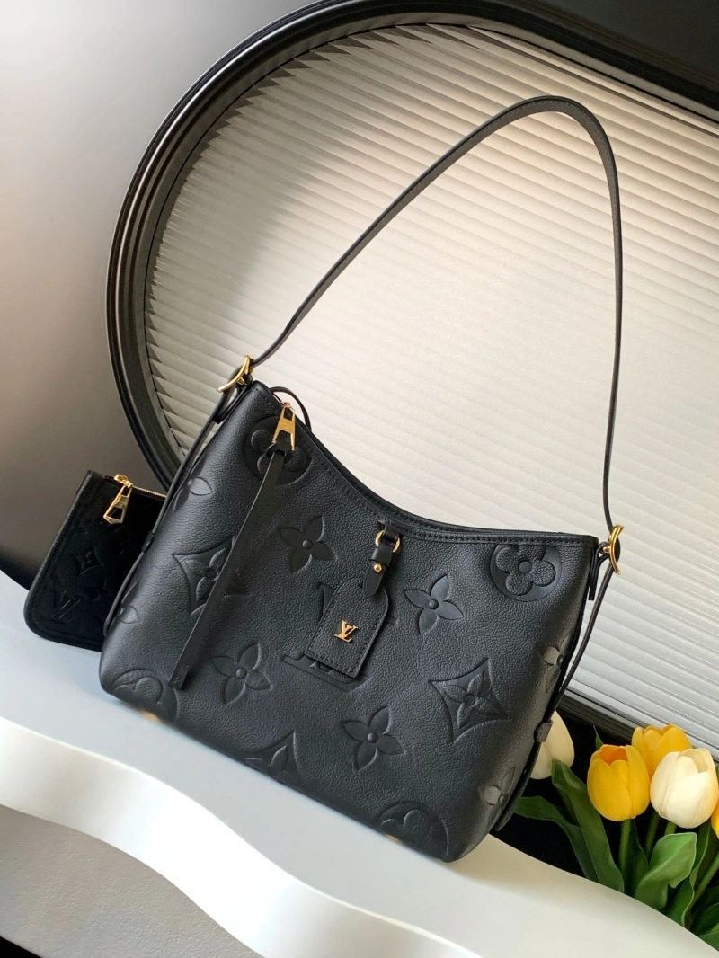 LV Satchel bags 4233H-1488