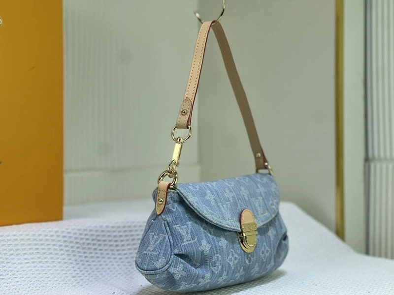 LV Satchel bags 4233H-1489