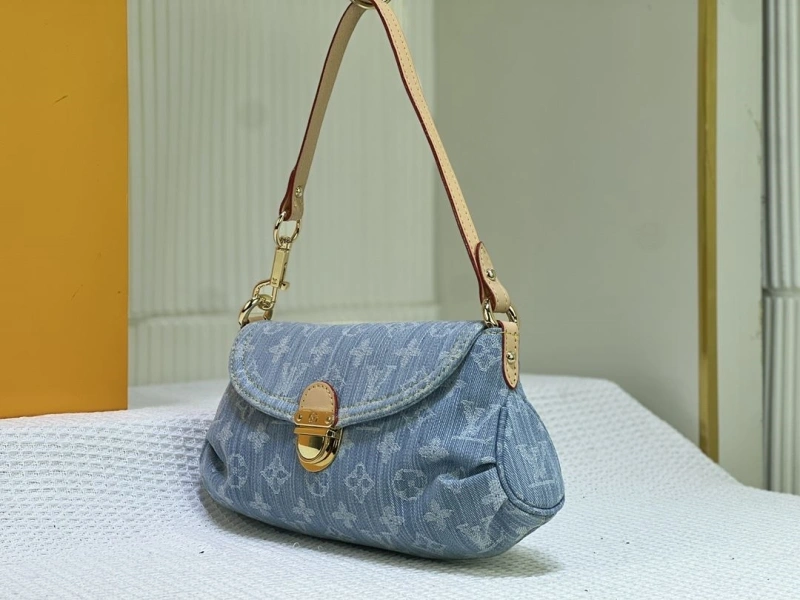 LV Satchel bags 4233H-1489